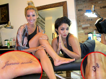 Ashley Tisdale, Vanessa Hudgens Ashley Tisdale, Vanessa Hudgens